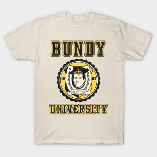 Bundy University T-Shirt